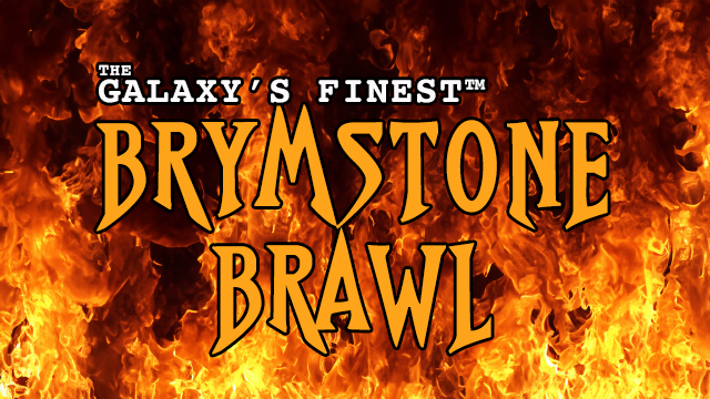 Brymstone Brawl Logo